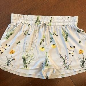 Sunday Best Ella floral shorts
